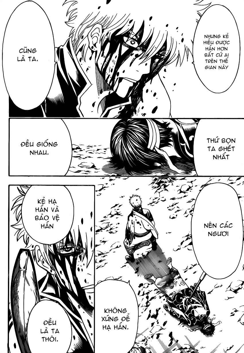 Gintama - Chương 522