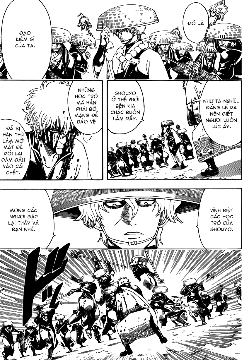 Gintama - Chương 522