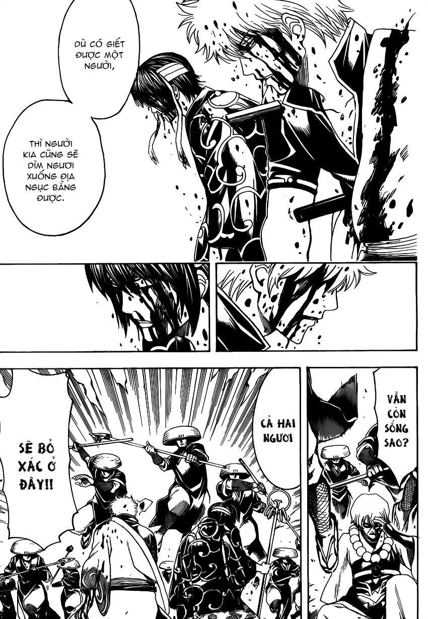 Gintama - Chương 522
