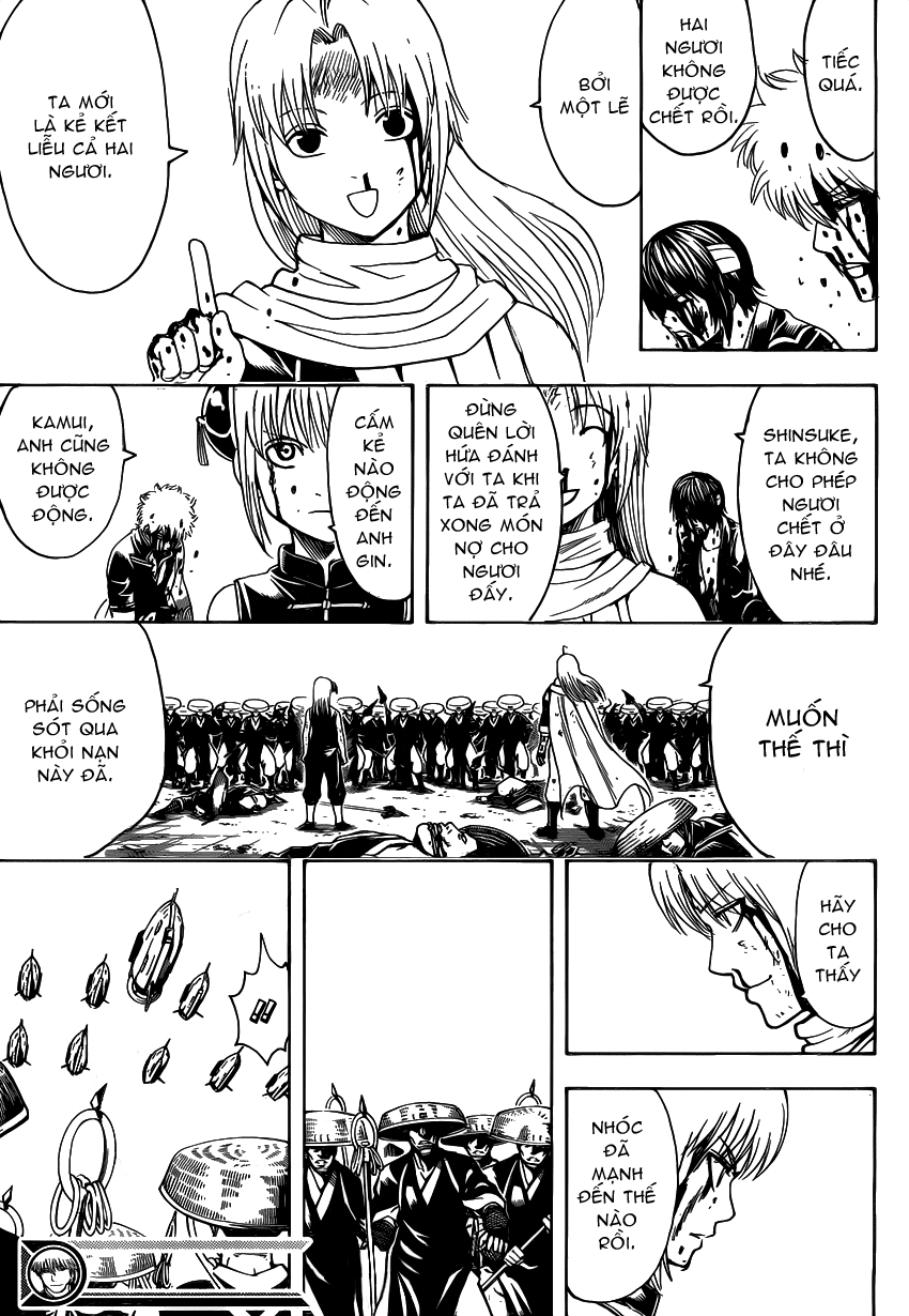 Gintama - Chương 522