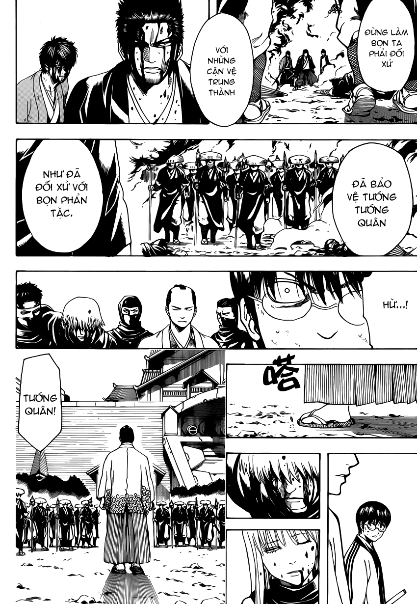 Gintama - Chương 522