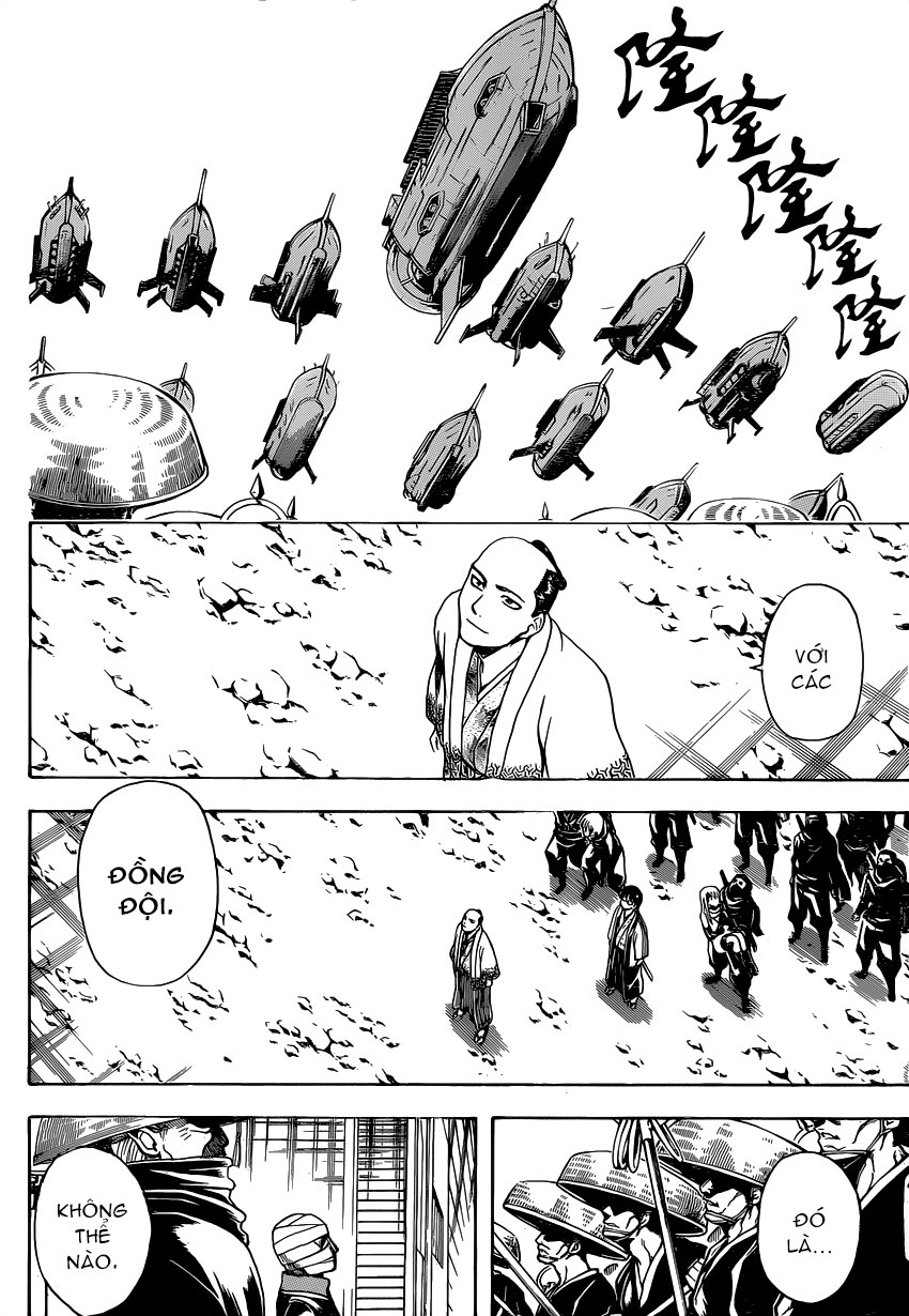 Gintama - Chương 523