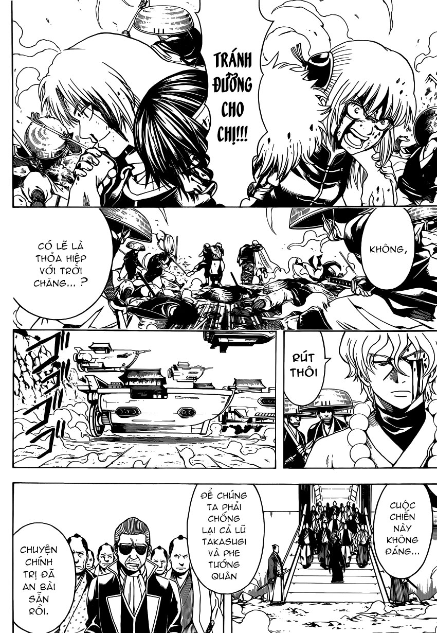 Gintama - Chương 523