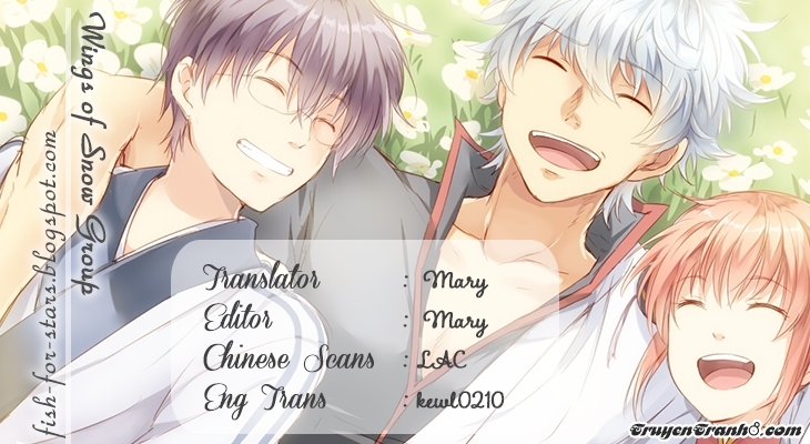 Gintama - Chương 525