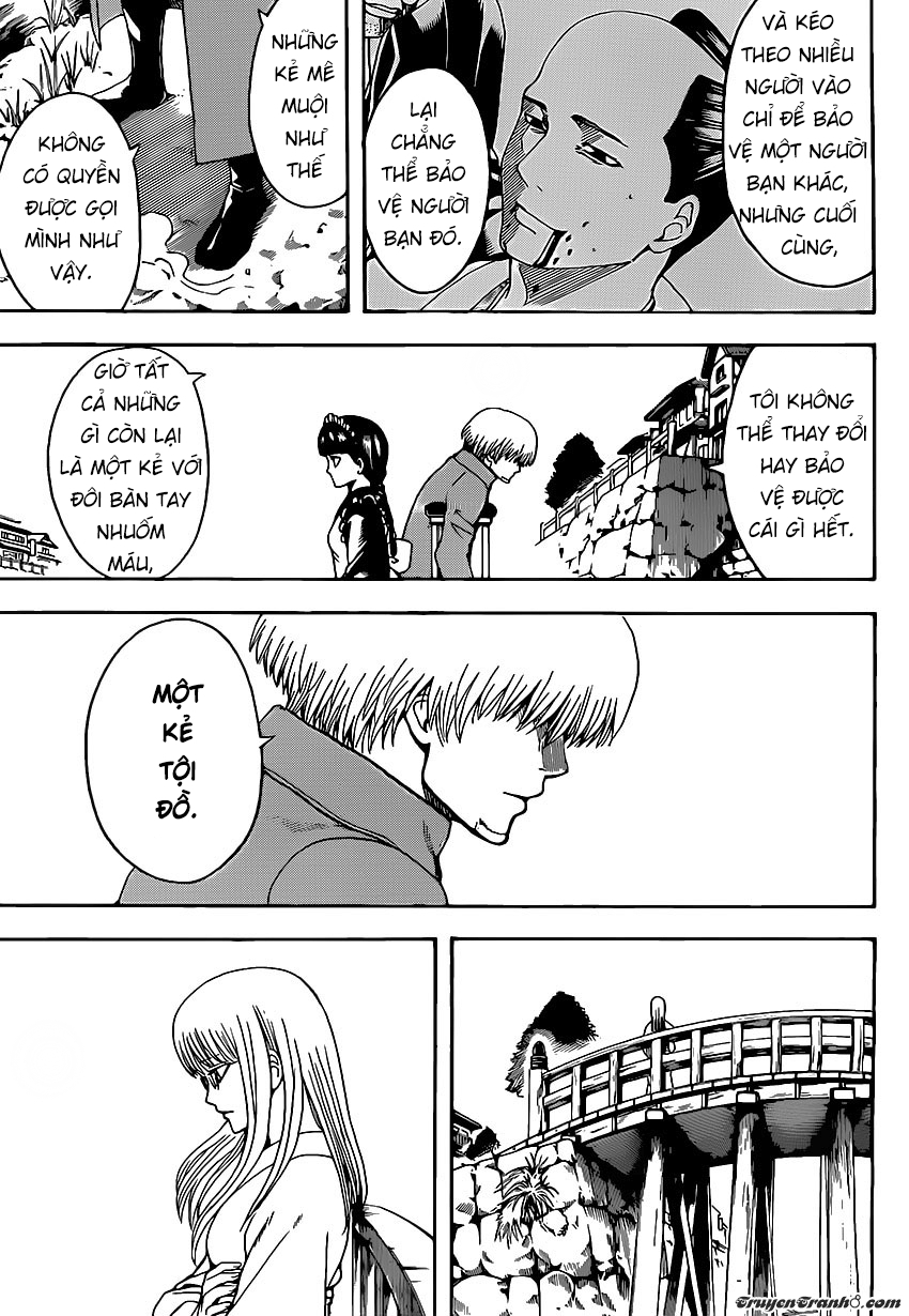 Gintama - Chương 525