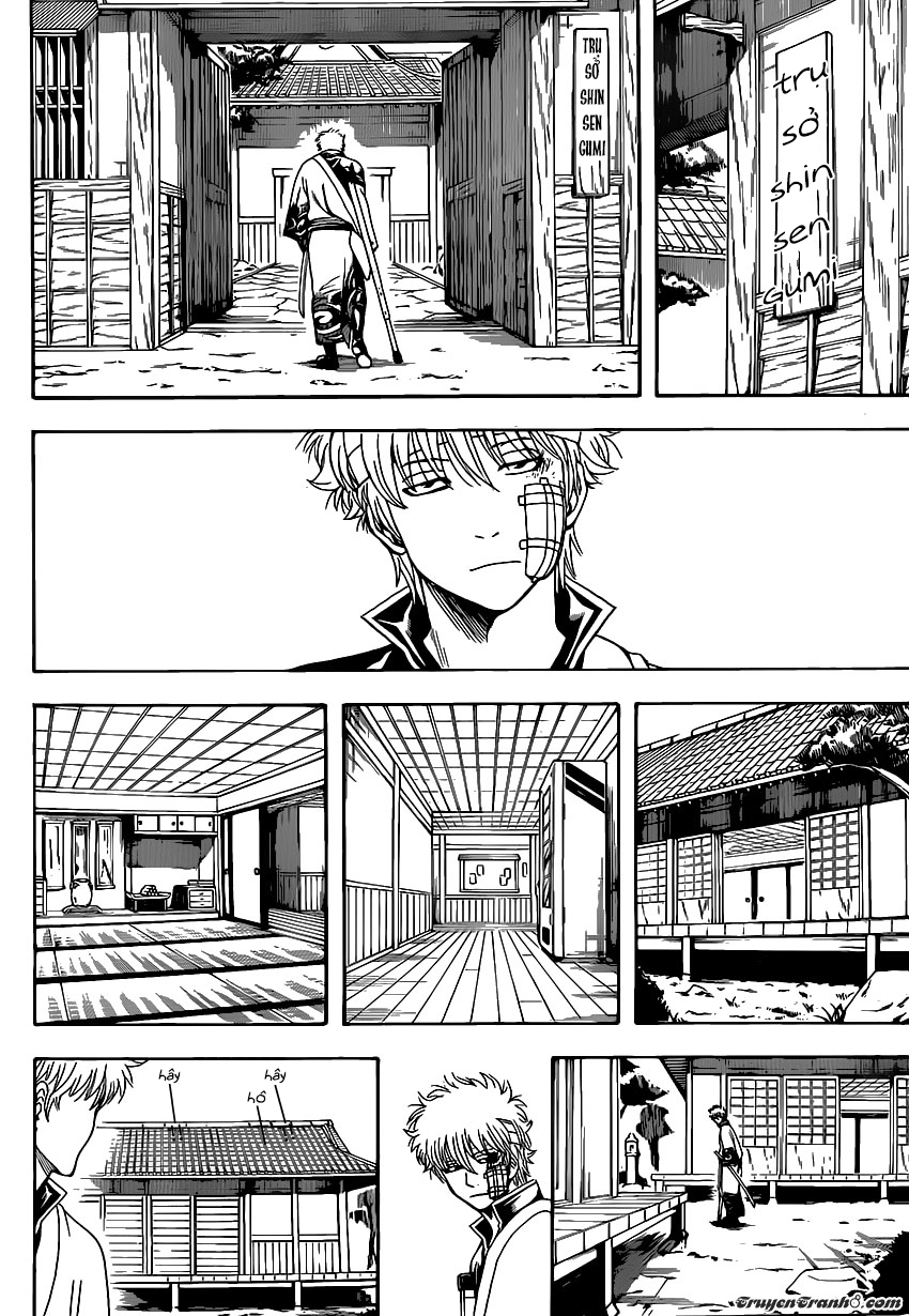 Gintama - Chương 525
