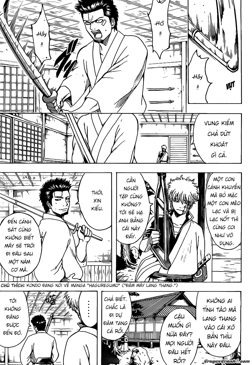 Gintama - Chương 525