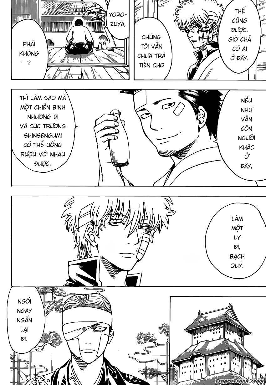 Gintama - Chương 525