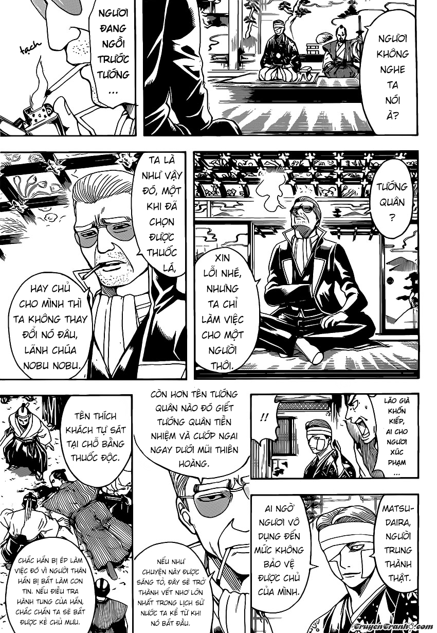 Gintama - Chương 525