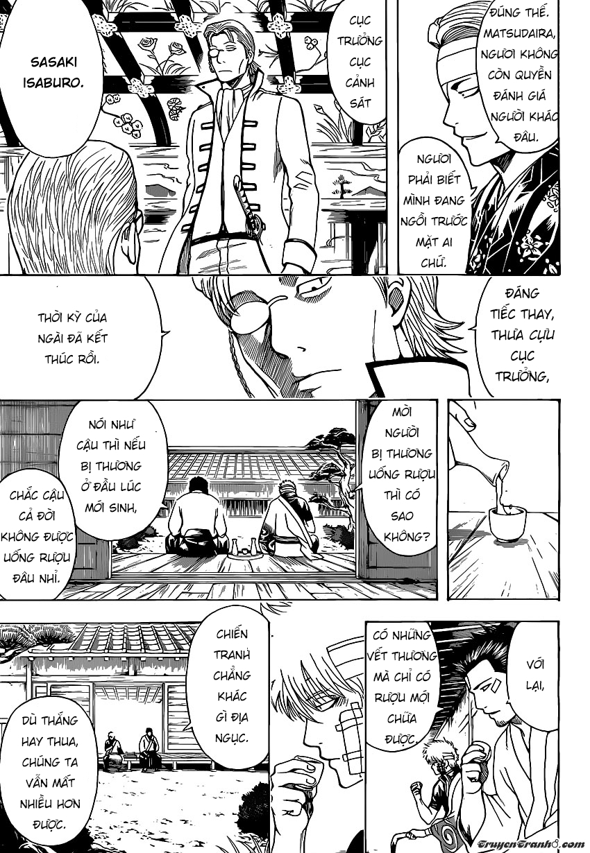 Gintama - Chương 525