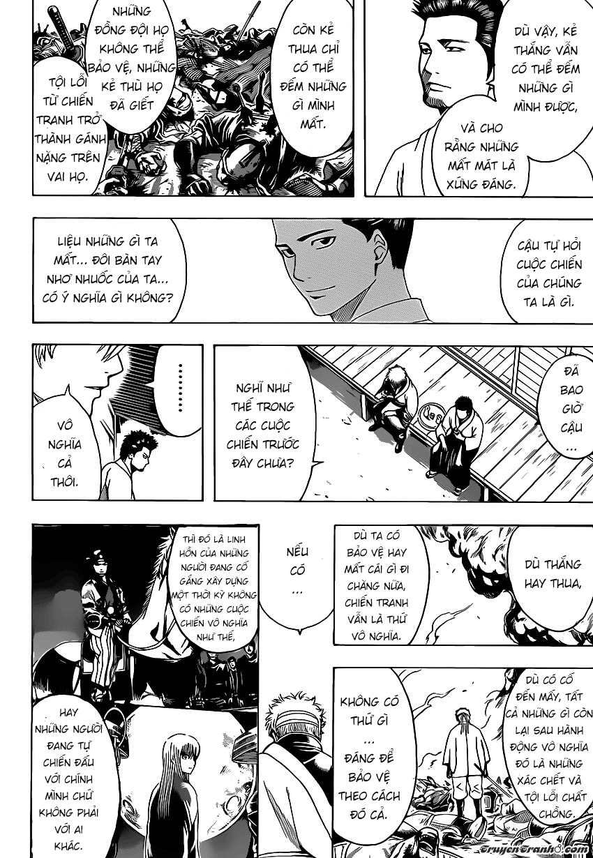 Gintama - Chương 525