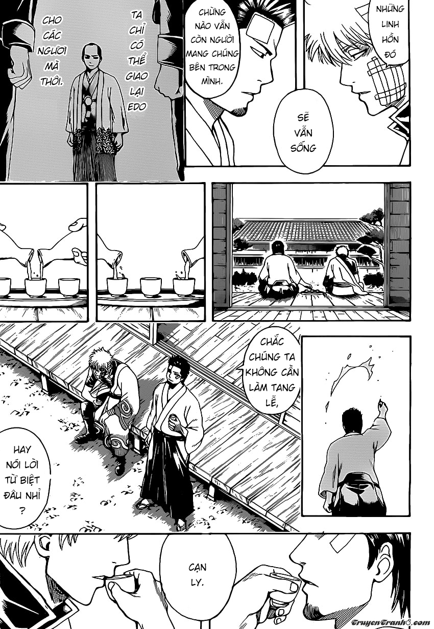 Gintama - Chương 525