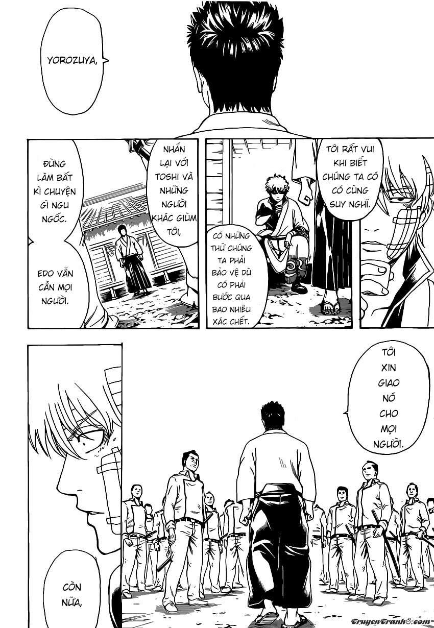 Gintama - Chương 525