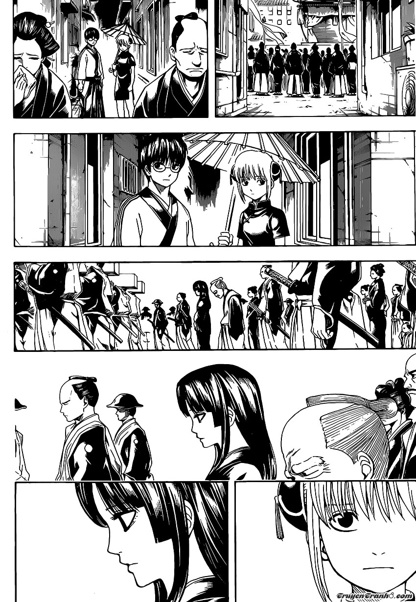 Gintama - Chương 525