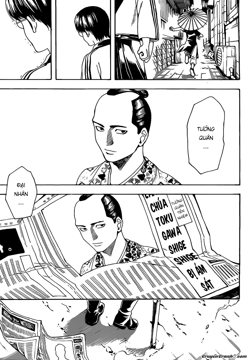Gintama - Chương 525