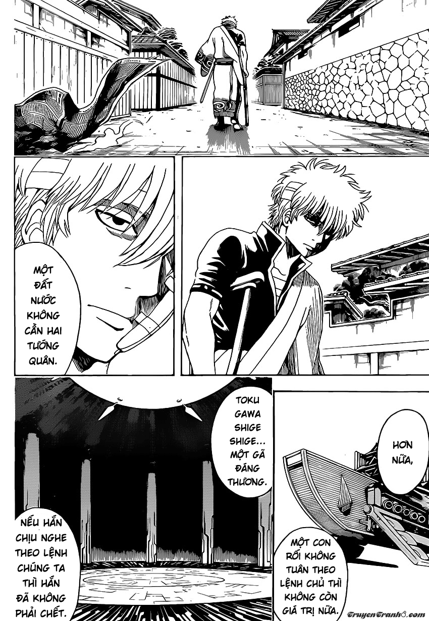 Gintama - Chương 525