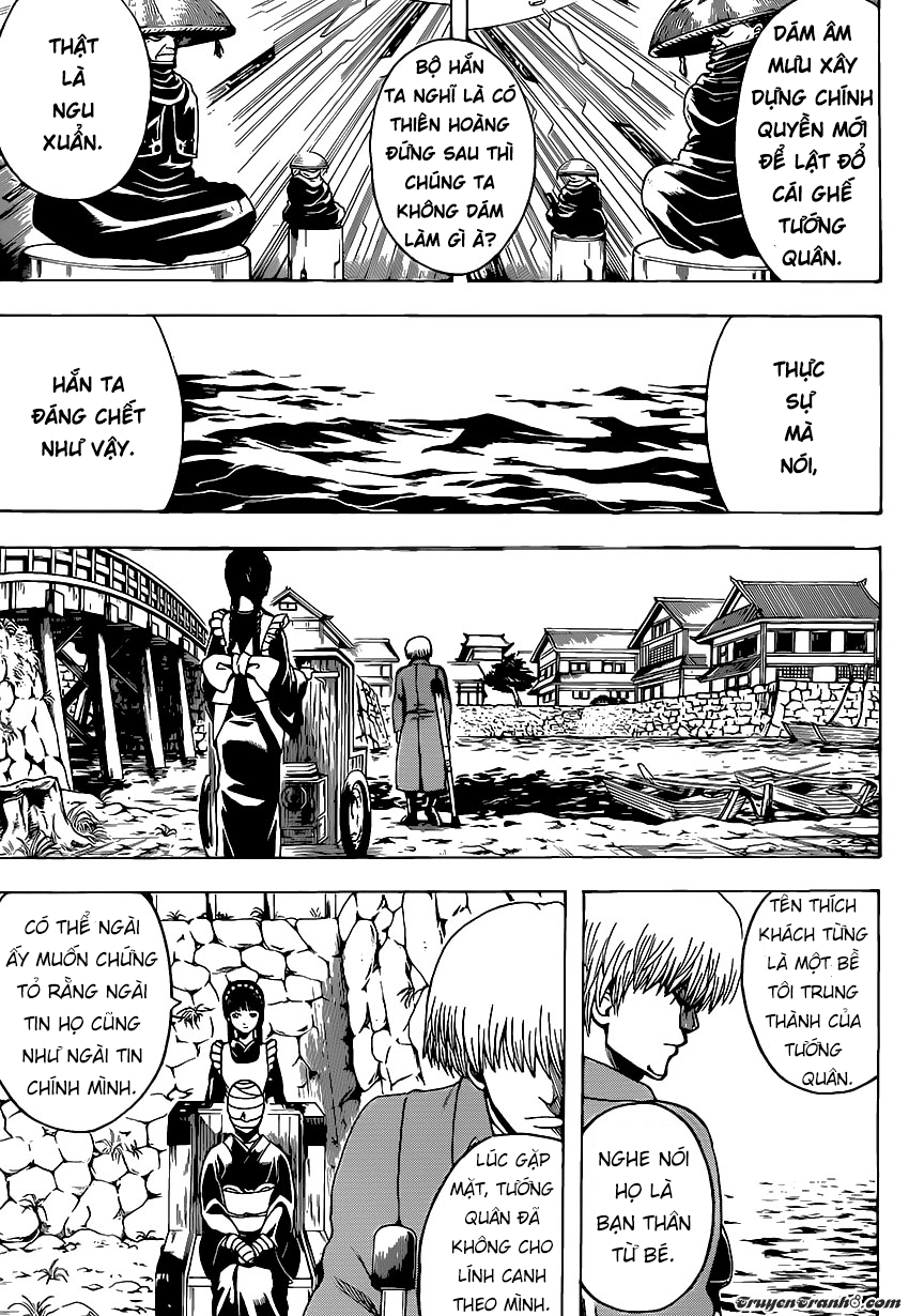 Gintama - Chương 525