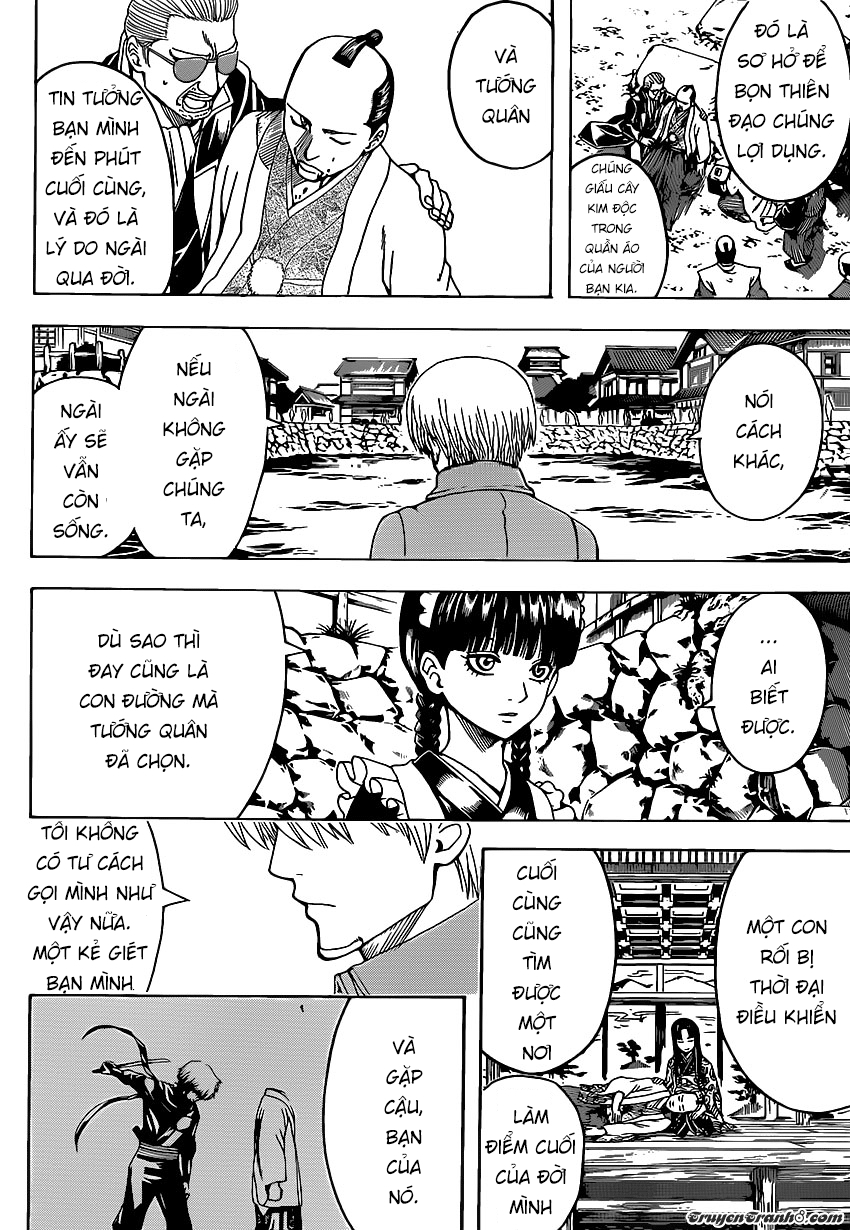 Gintama - Chương 525