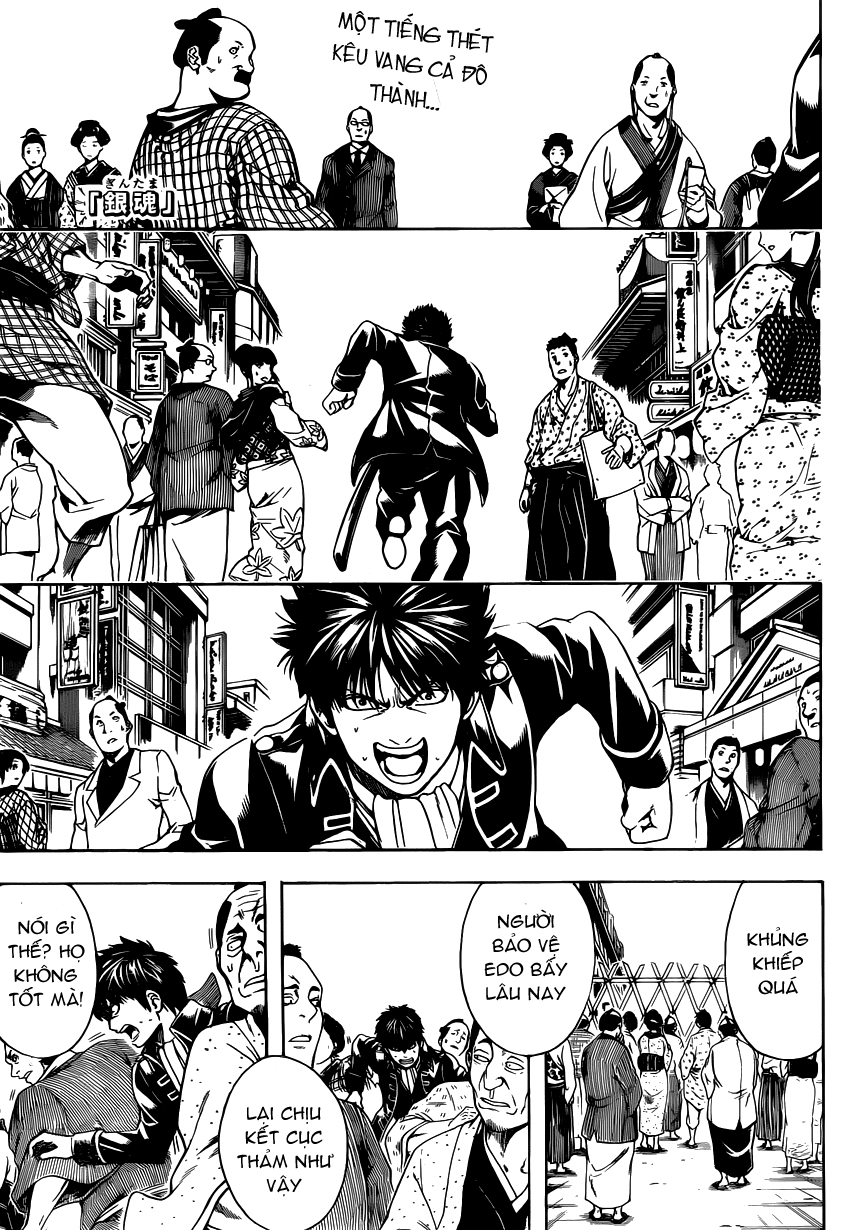 Gintama - Chương 526