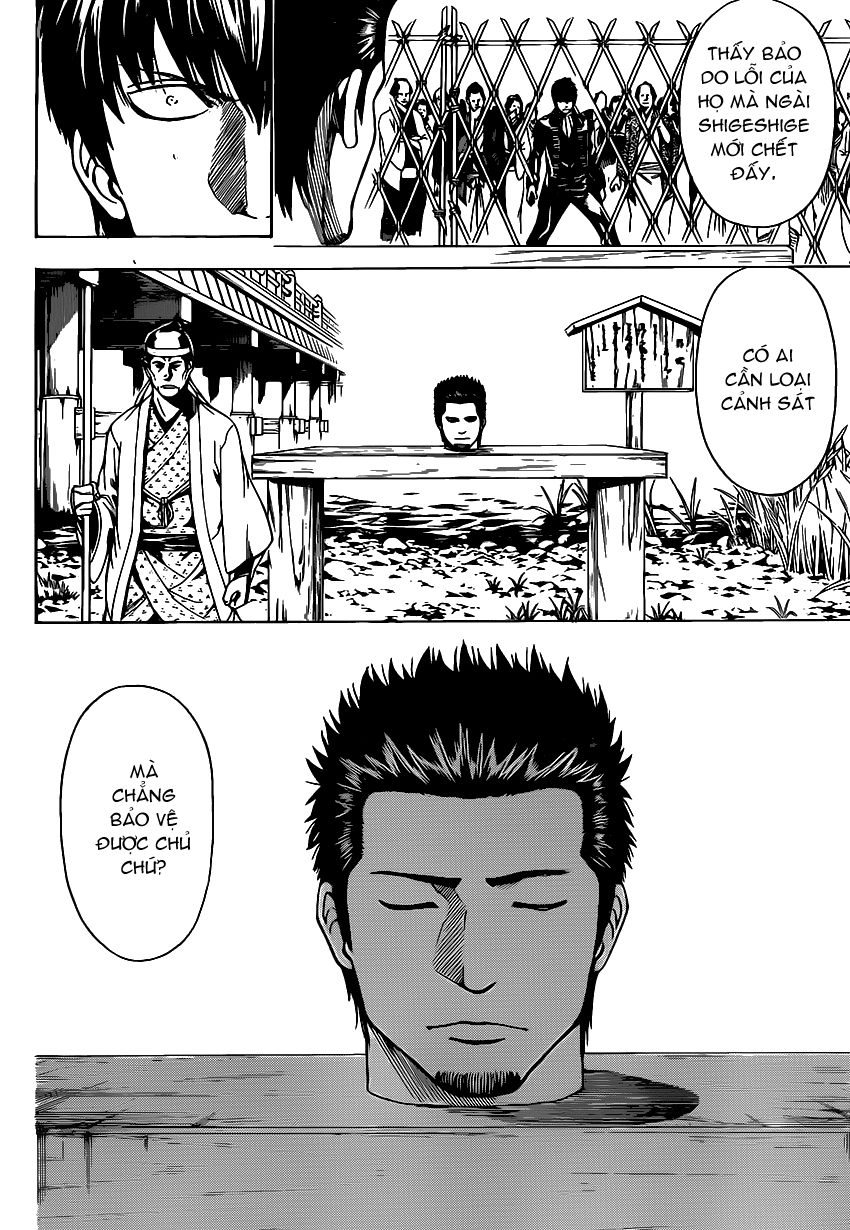 Gintama - Chương 526