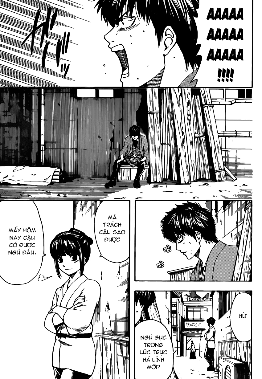 Gintama - Chương 526