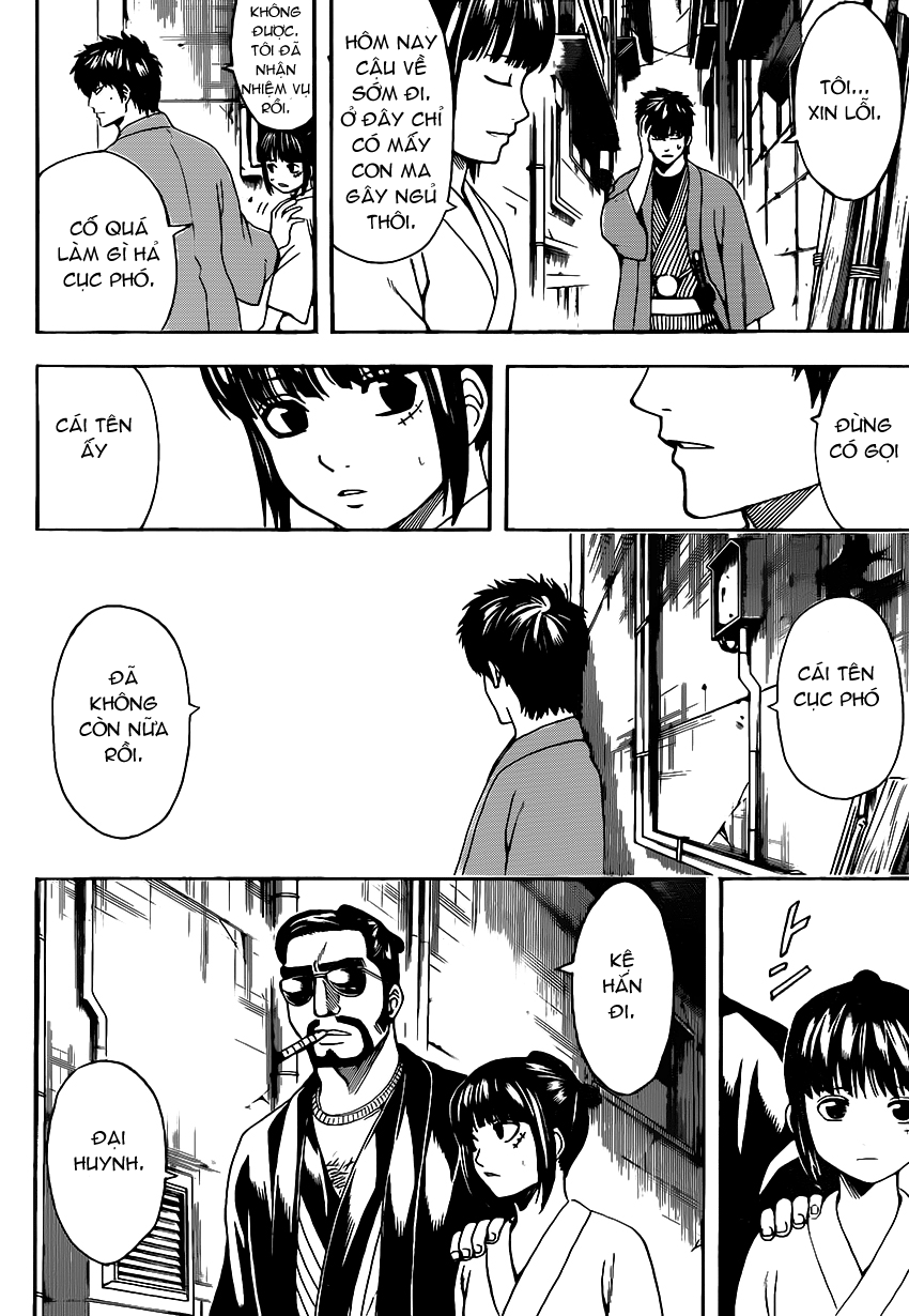 Gintama - Chương 526