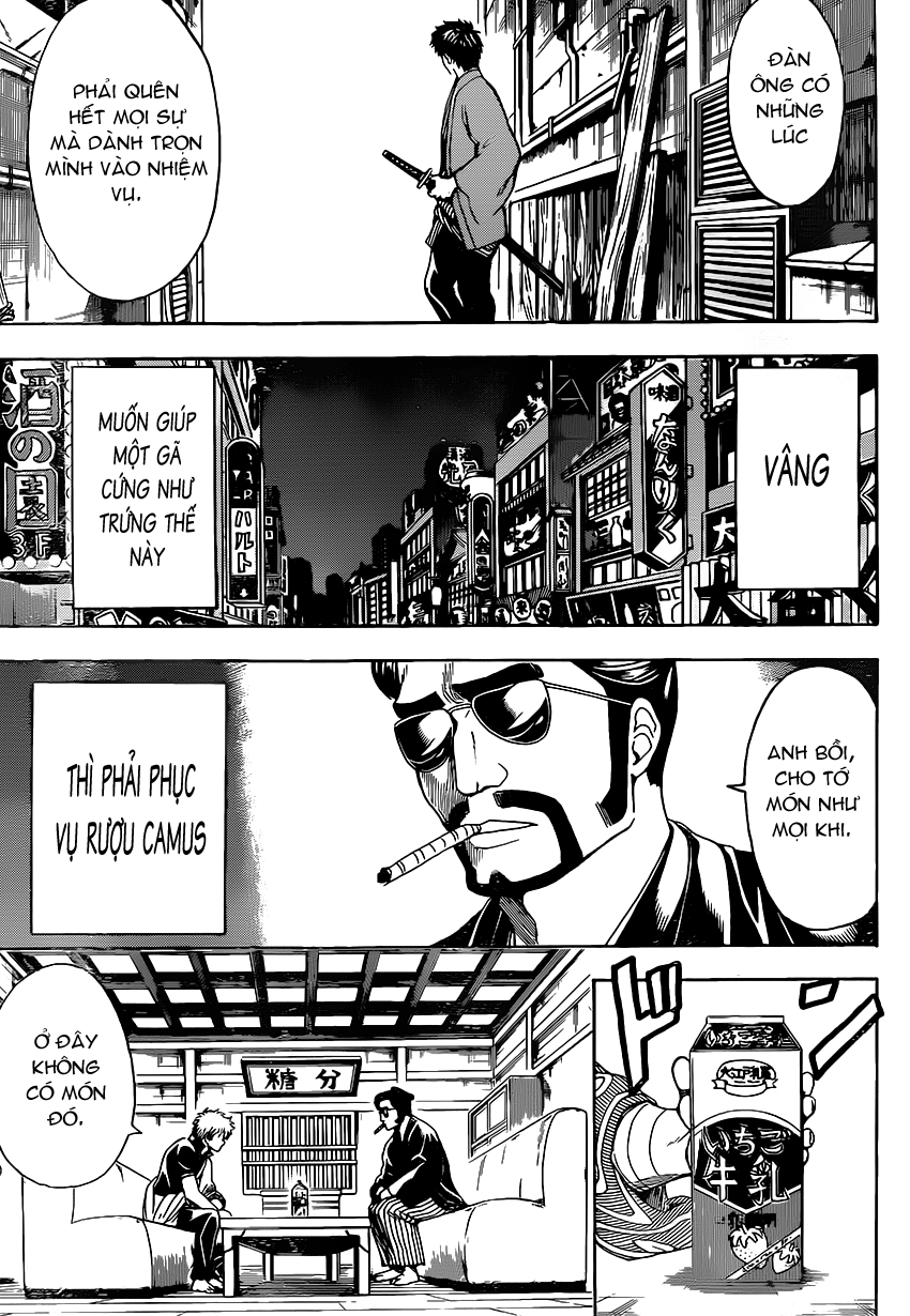 Gintama - Chương 526