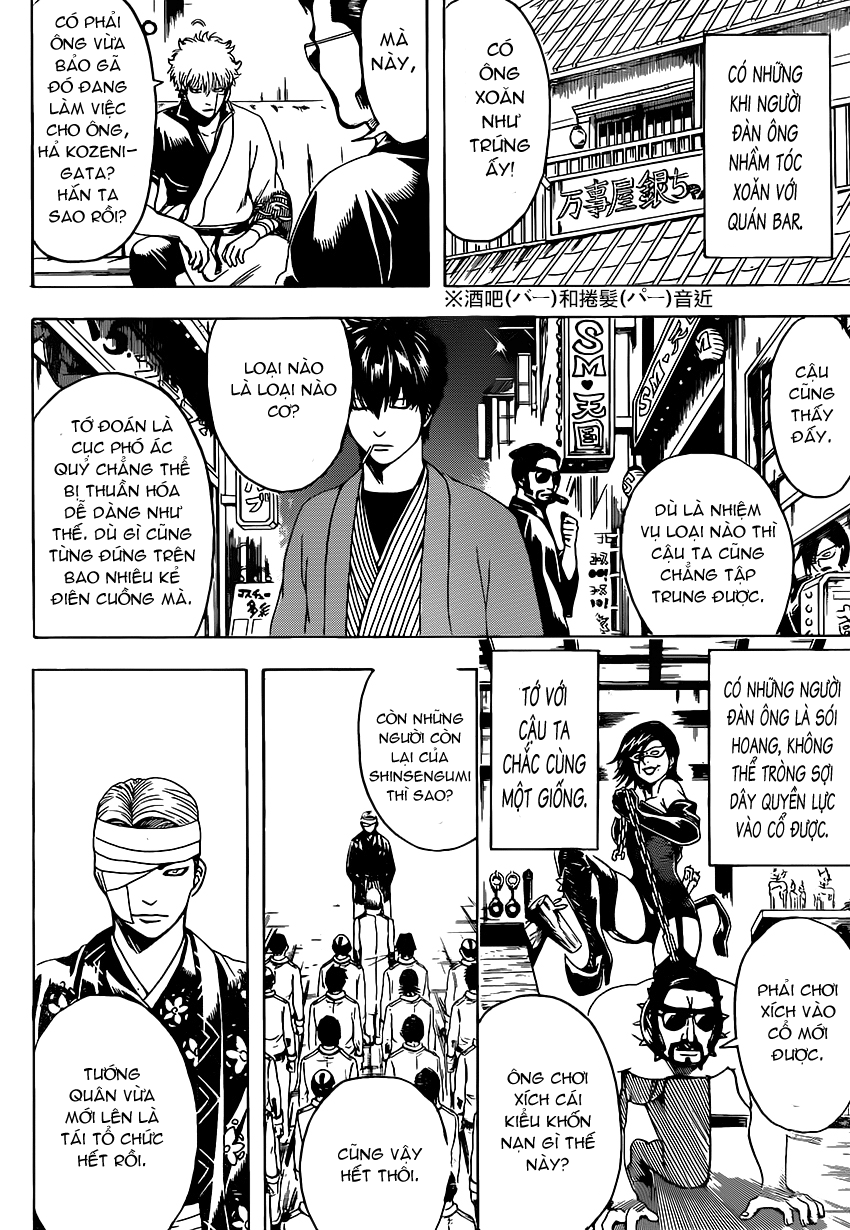 Gintama - Chương 526