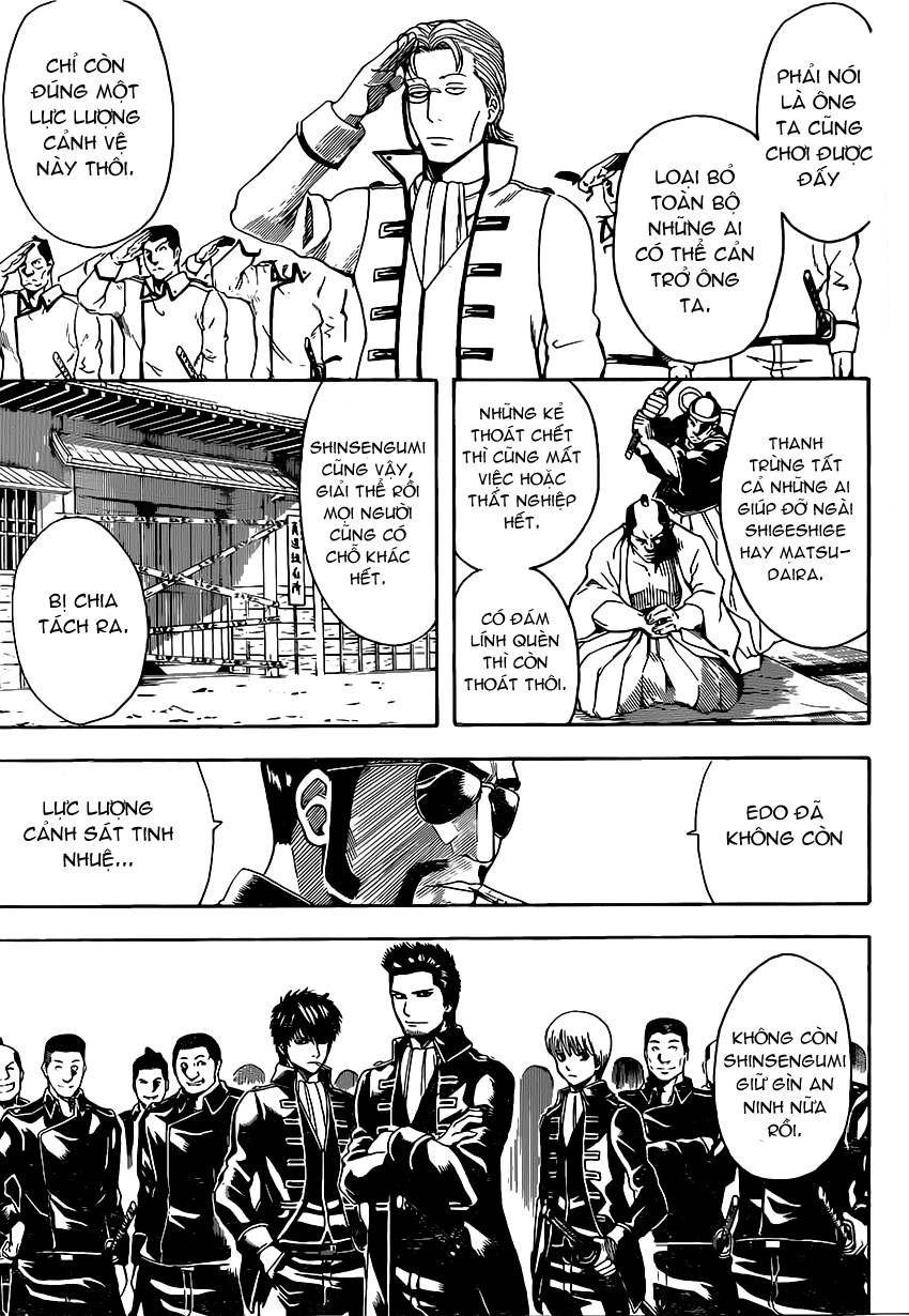 Gintama - Chương 526