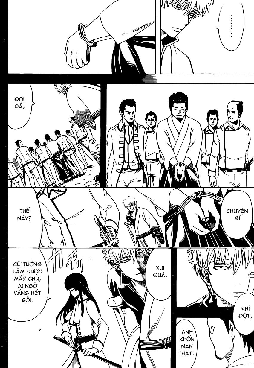 Gintama - Chương 526