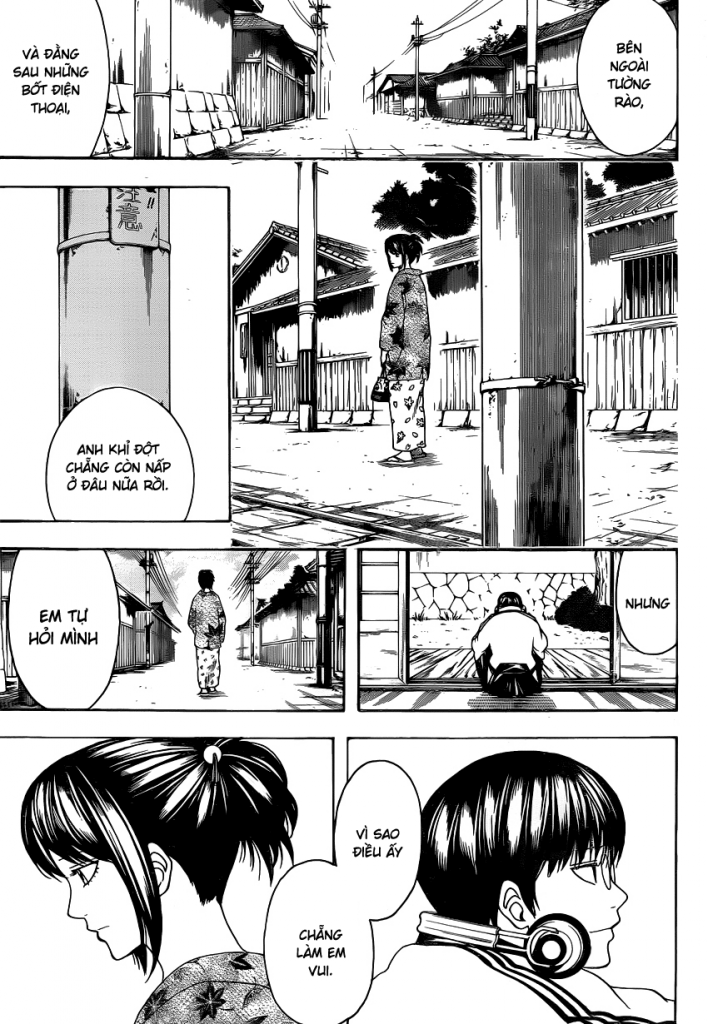 Gintama - Chương 527