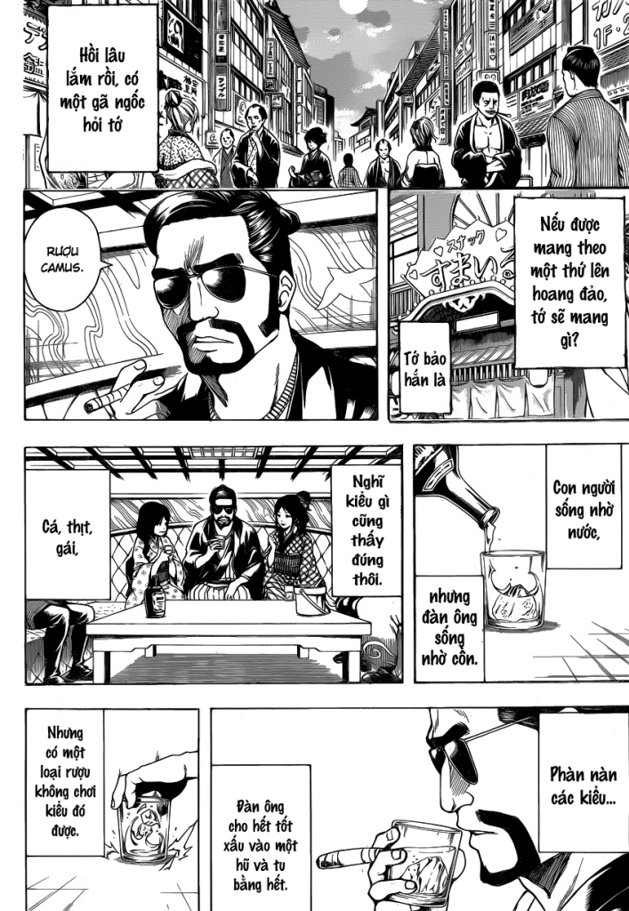 Gintama - Chương 527