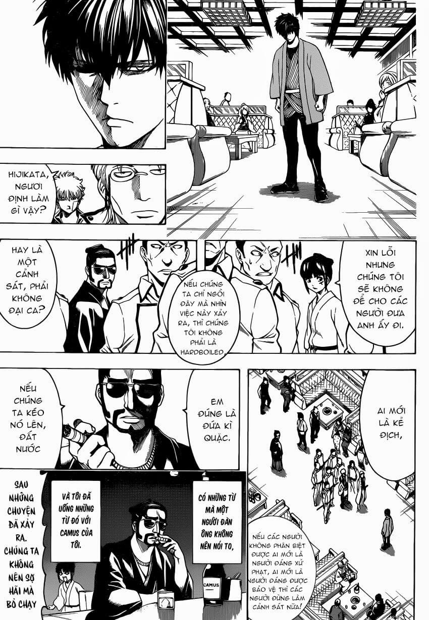 Gintama - Chương 528