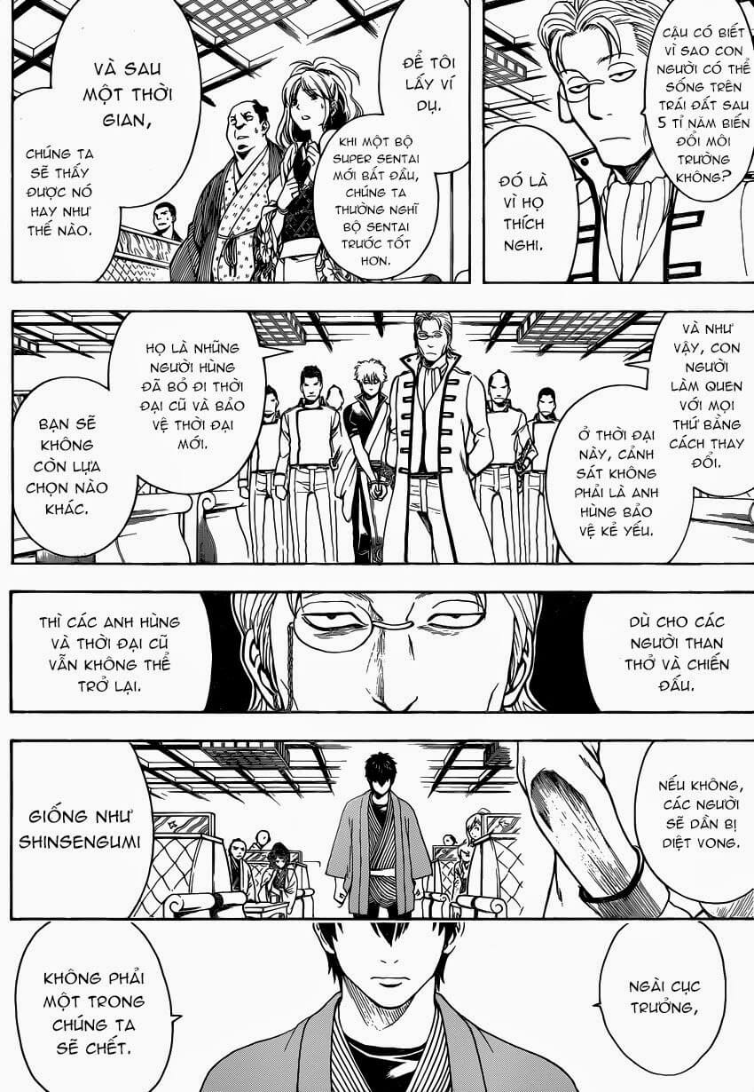 Gintama - Chương 528