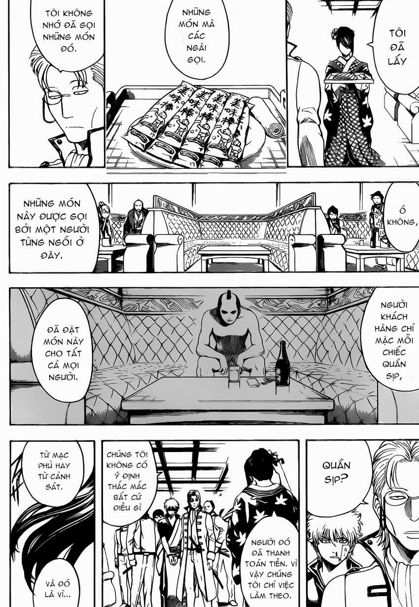Gintama - Chương 528