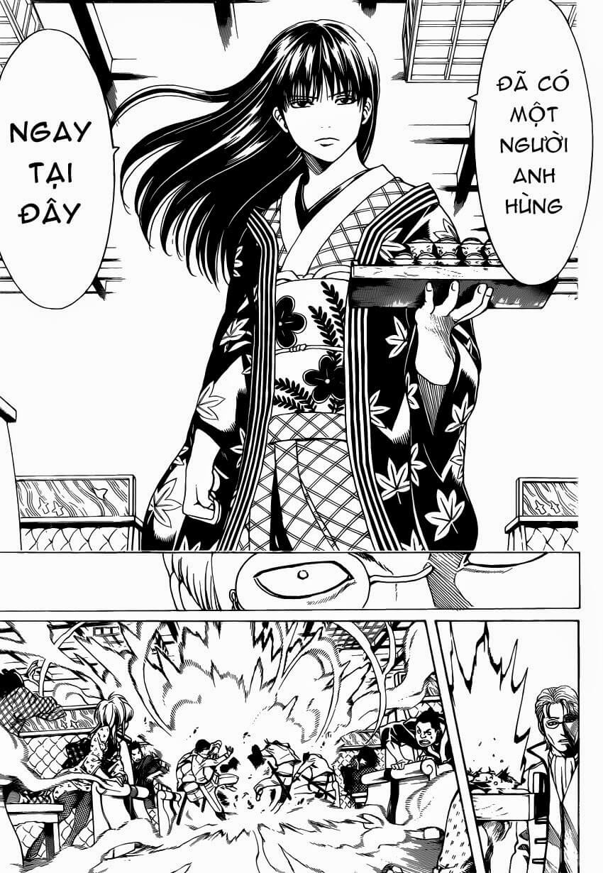 Gintama - Chương 528