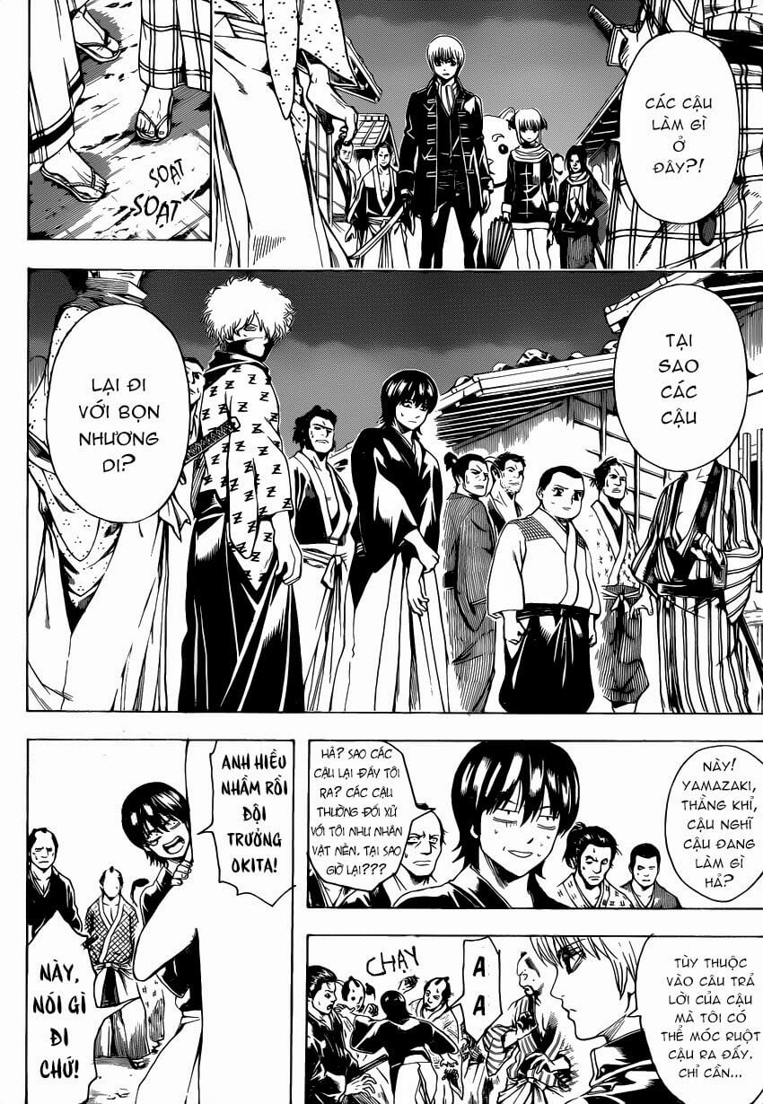Gintama - Chương 528