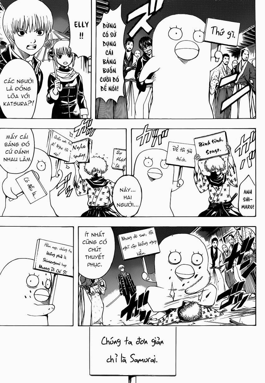 Gintama - Chương 528