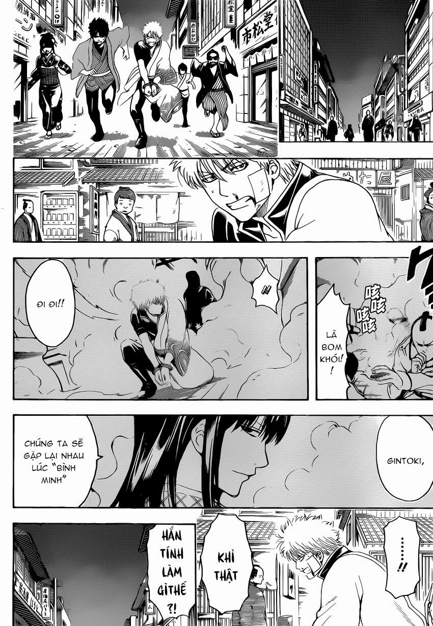 Gintama - Chương 528