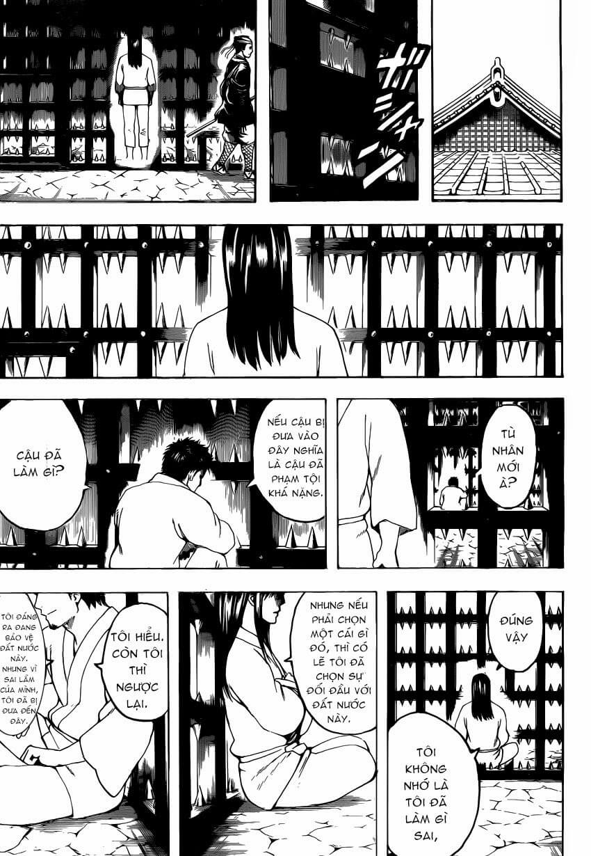 Gintama - Chương 528
