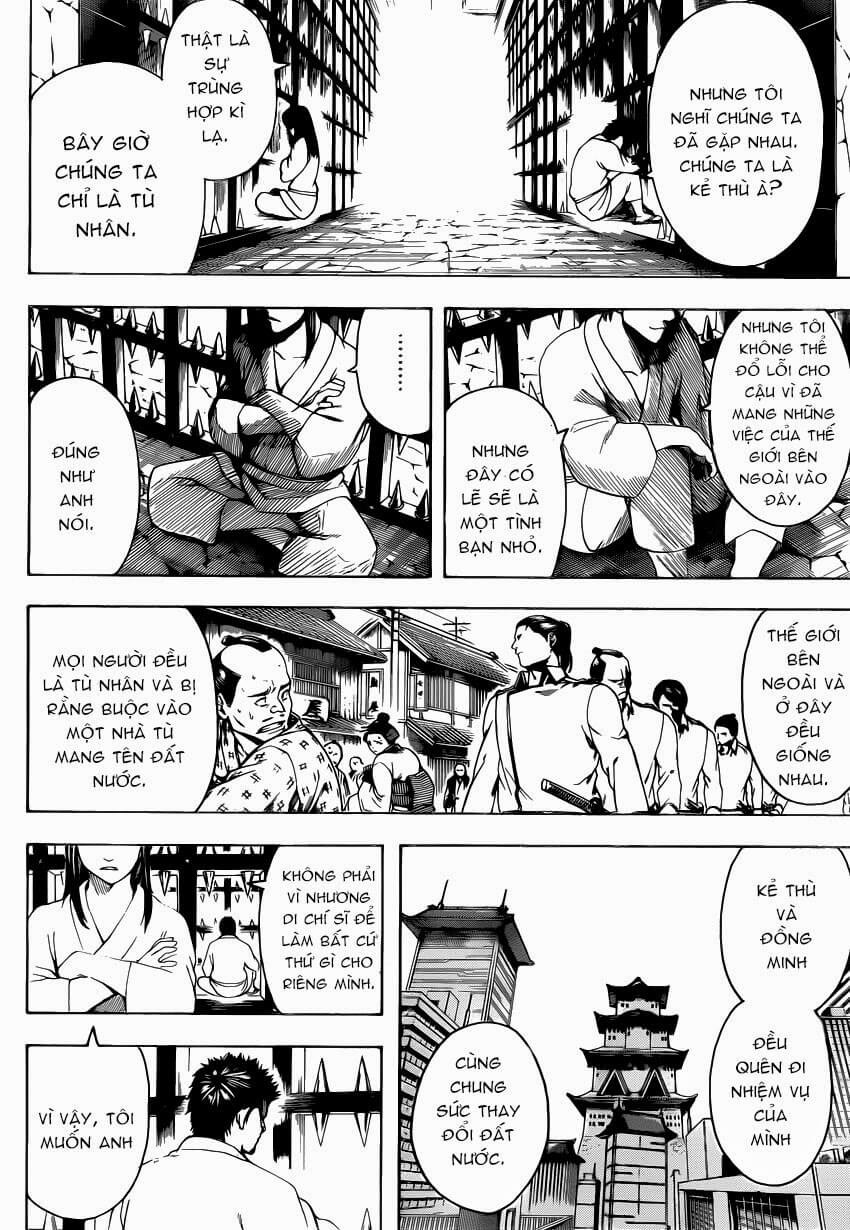 Gintama - Chương 528