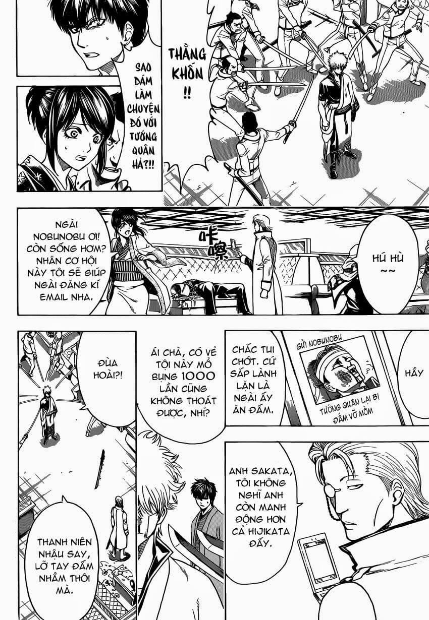 Gintama - Chương 528