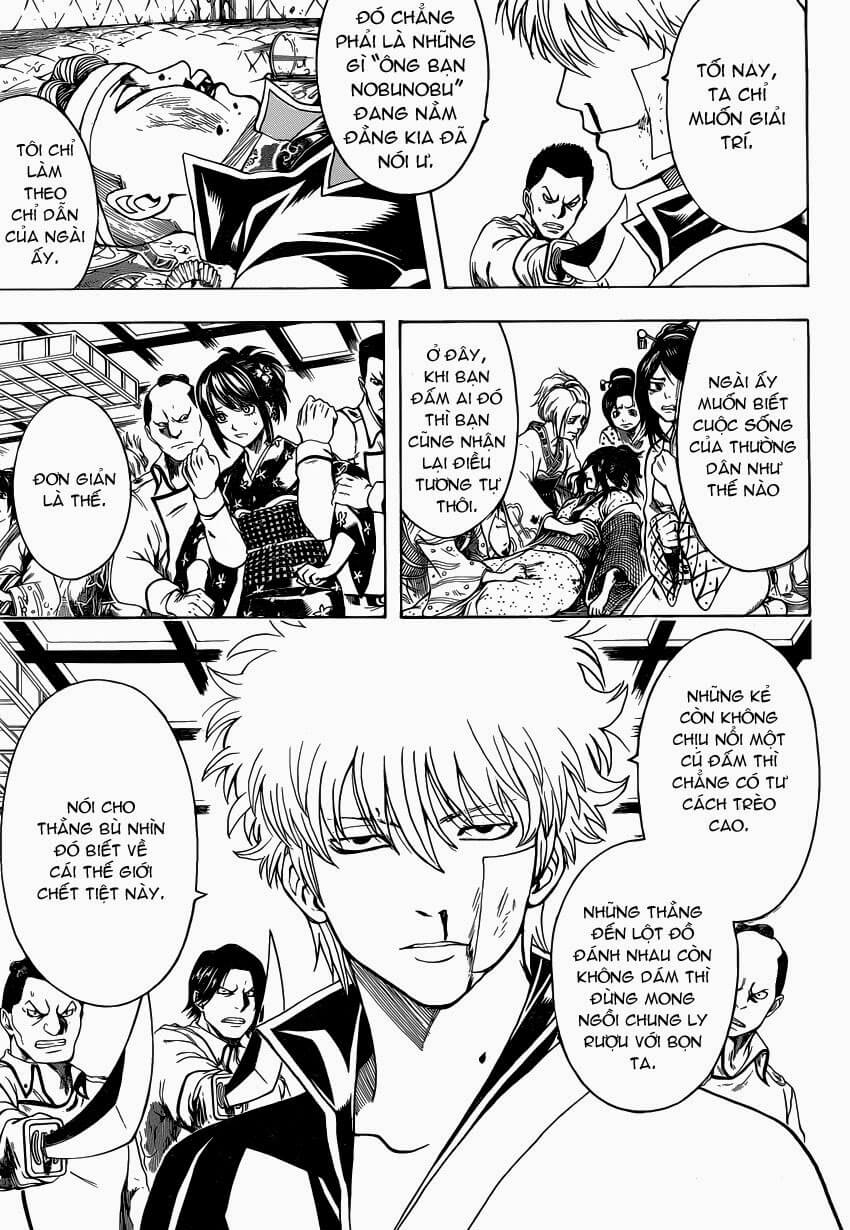Gintama - Chương 528