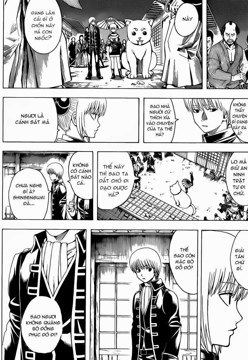 Gintama - Chương 528
