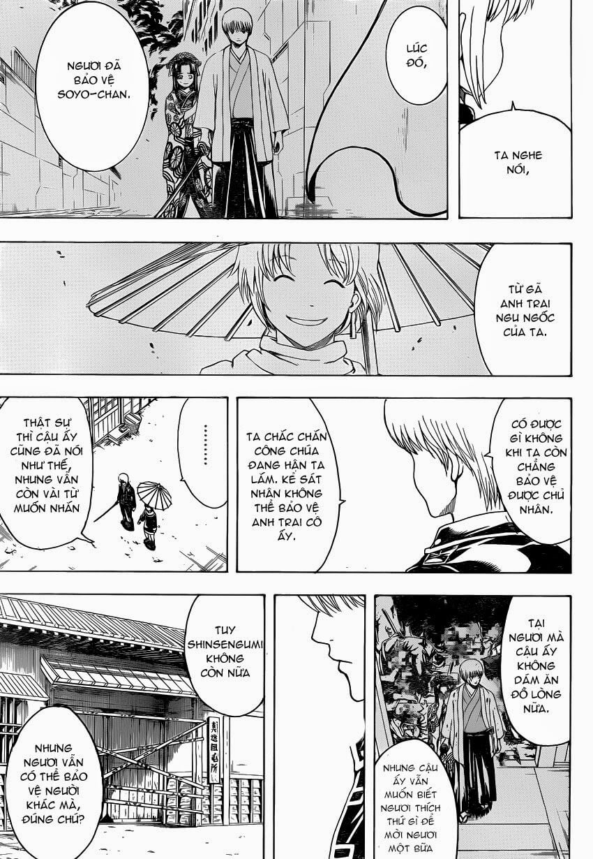 Gintama - Chương 528