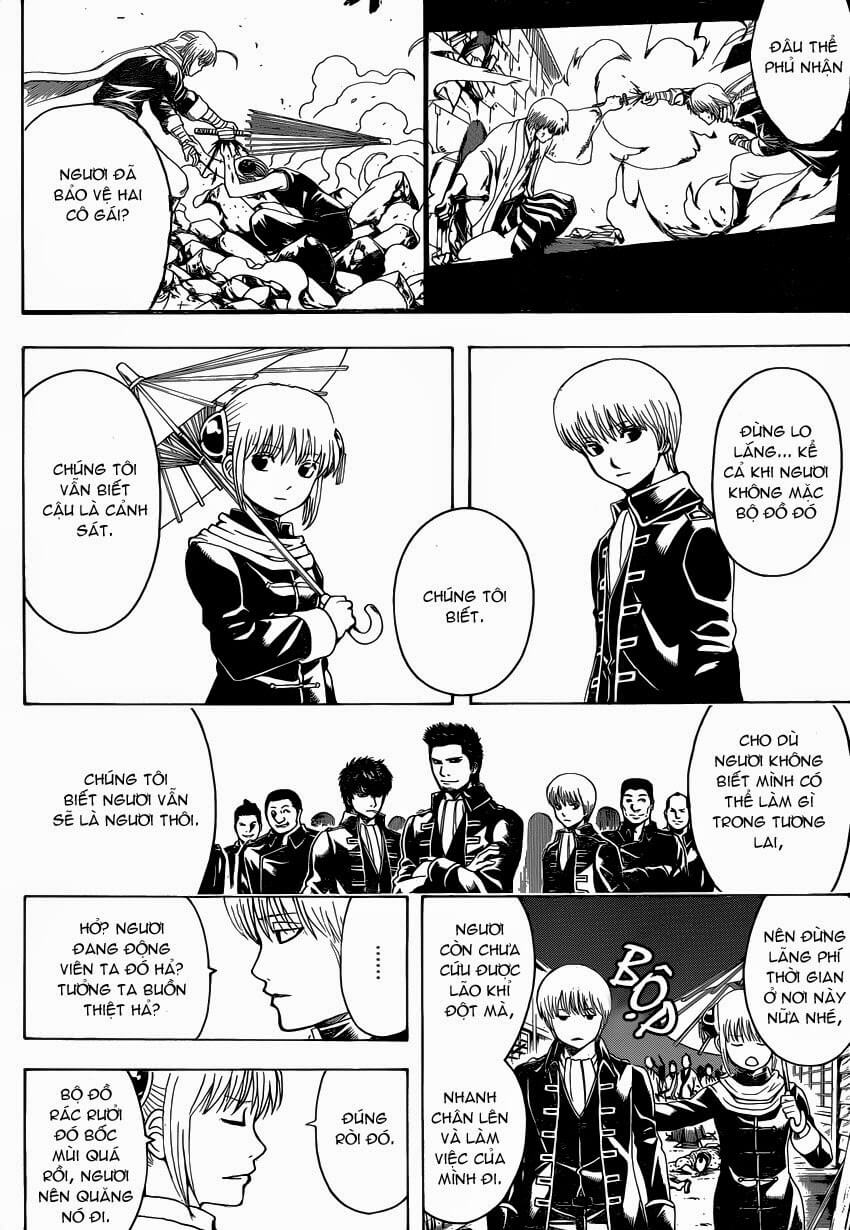 Gintama - Chương 528