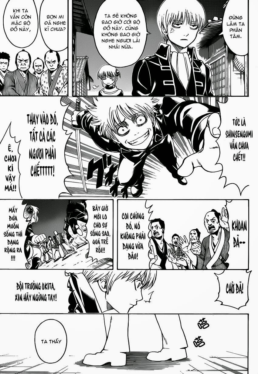 Gintama - Chương 528