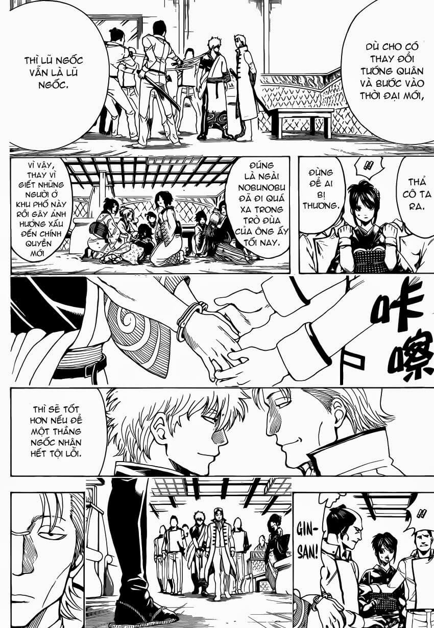 Gintama - Chương 528