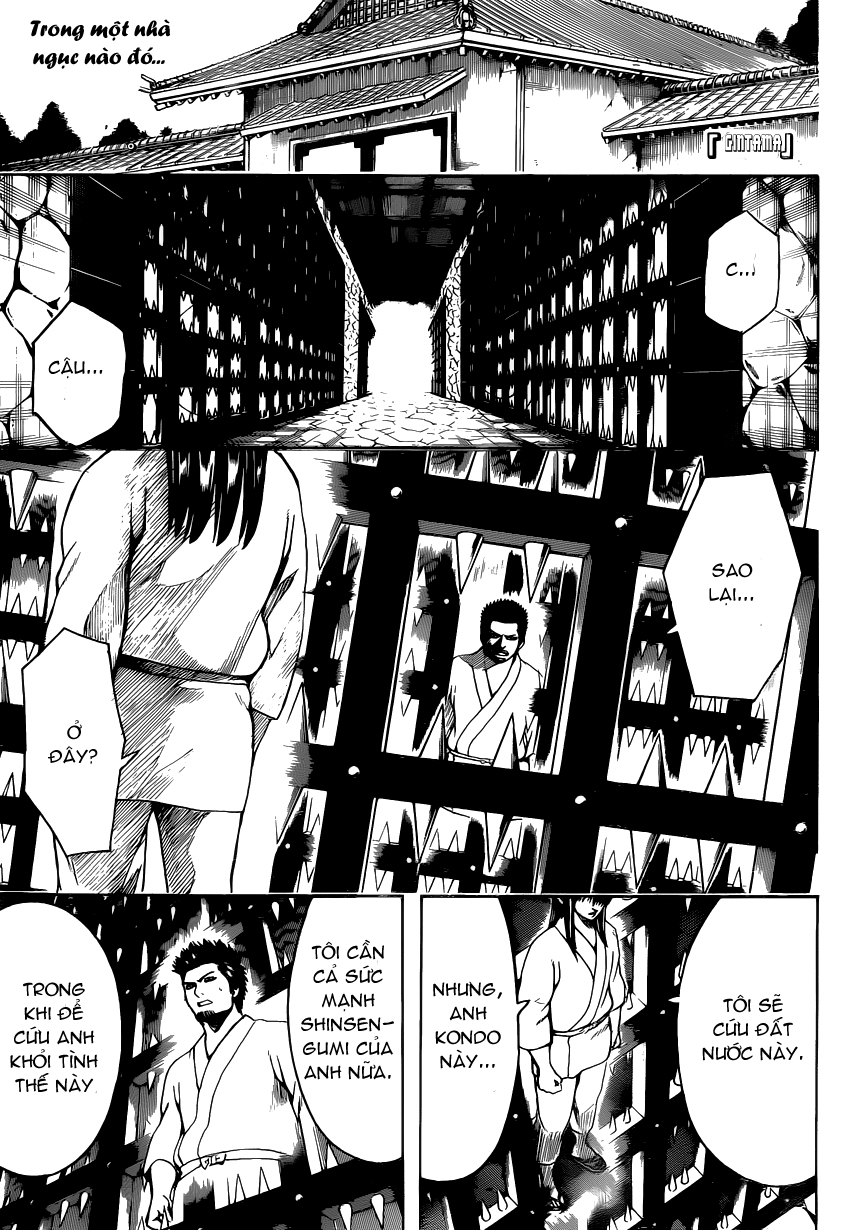 Gintama - Chương 529
