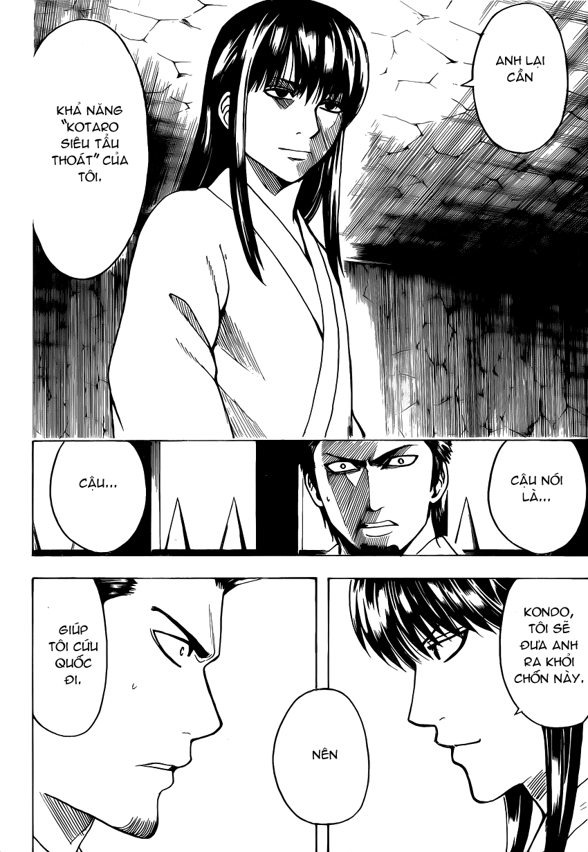 Gintama - Chương 529